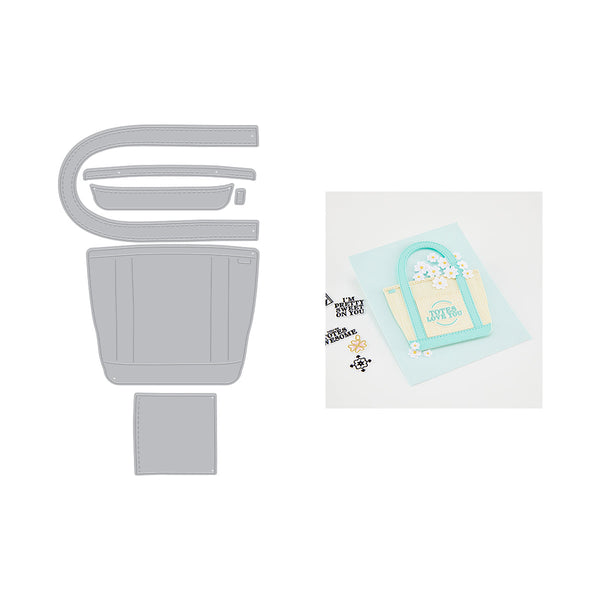 Tote Bag Die Set