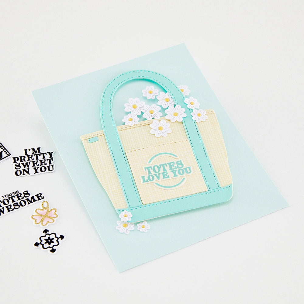 Tote Bag Die Set