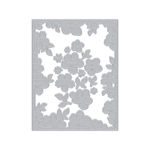 Floral Frame Die Set