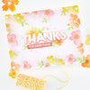 Floral Frame Die Set