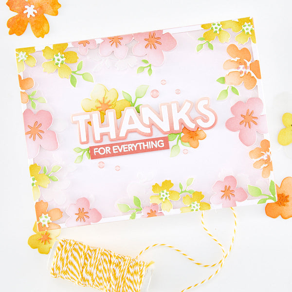 Fresh Flowers Want It All Bundle