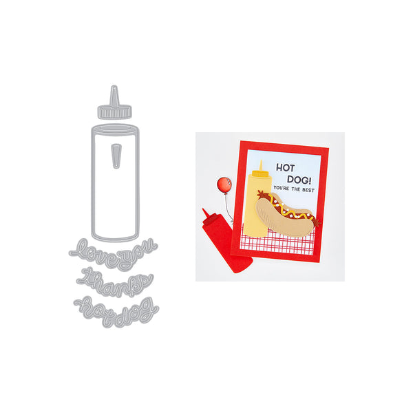 Squeeze Bottle Die Set