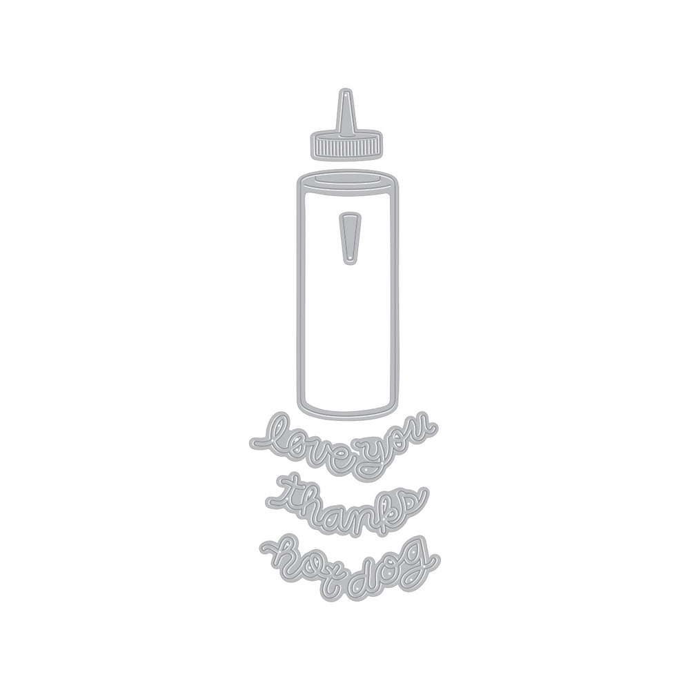 Squeeze Bottle Die Set