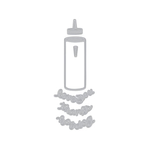 Squeeze Bottle Die Set