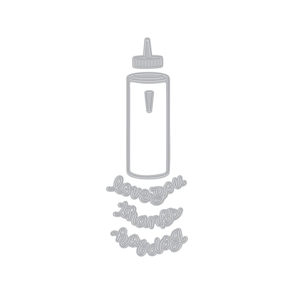 Squeeze Bottle Die Set