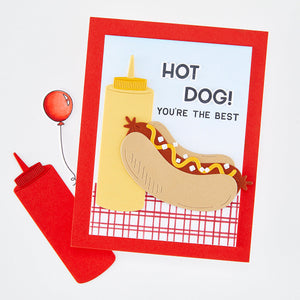 Cookout Layering Stencil Set