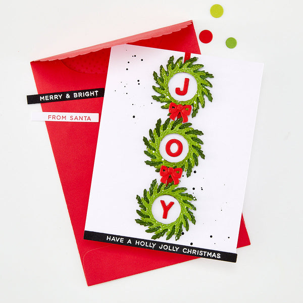 Winter Wreath Bundle