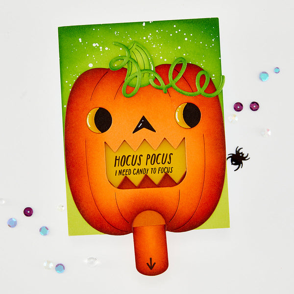 Hero Arts Spooky Smiles Want It All Bundle