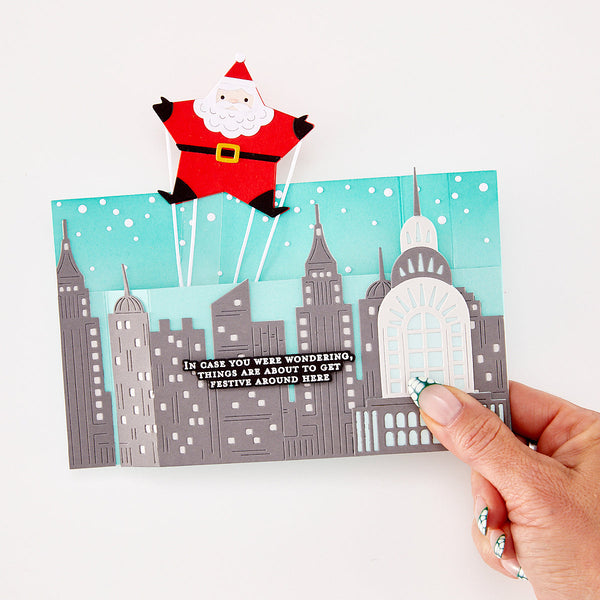 Oh What Fun The Holiday Season Stamp Set