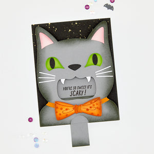 Hero Arts Bite Nite Clear Stamp Set