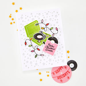 Feeling Festive Stamp & Cut