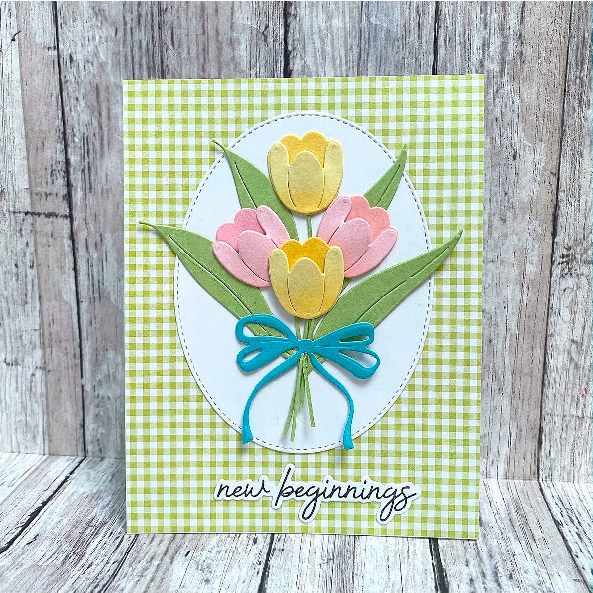 Snail Mail Post -  Small Die of the Month