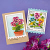 Pansy Seed Co. - Small Die of the Month