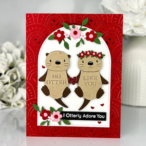 Better Together - Small Die of the Month