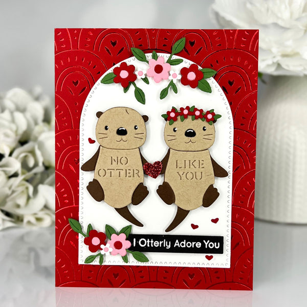 Better Together - Small Die of the Month