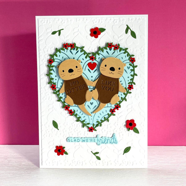 Better Together - Small Die of the Month
