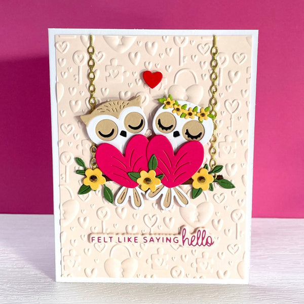 Better Together - Small Die of the Month