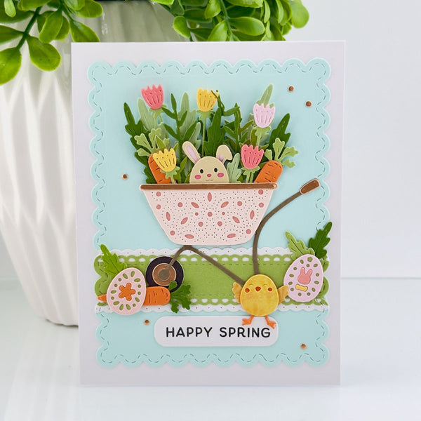 Spring Haul - Small Die of the Month