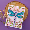 Soaring Dragonfly - Small Die of the Month