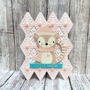Cocoa Greetings - Small Die of the Month