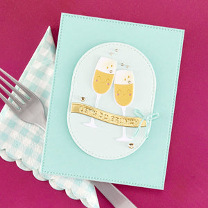 Let's Do Brunch - Small Die of the Month