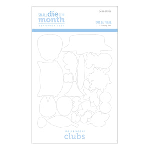 Small Die of the Month Membership