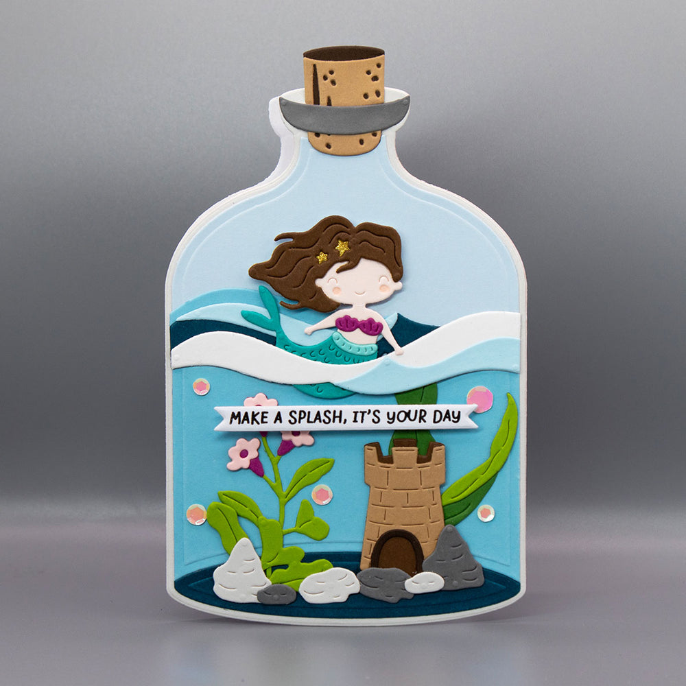Splash Tales - Large Die of the Month