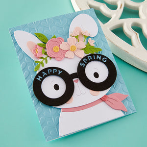 Spring Specs - Large Die of the Month