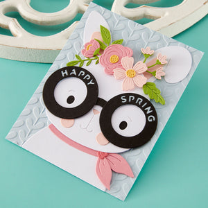 Spring Specs - Large Die of the Month