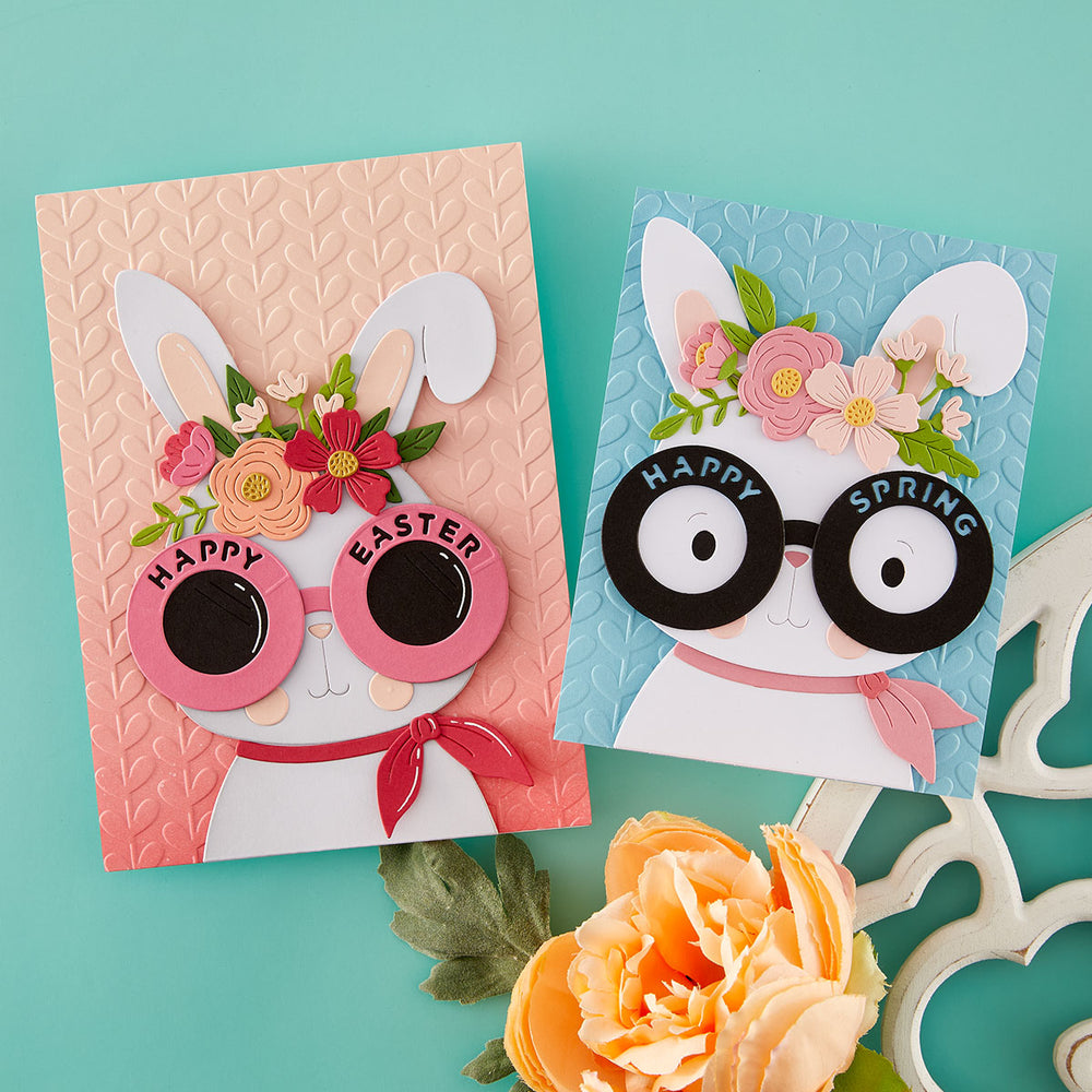 Spring Specs - Large Die of the Month