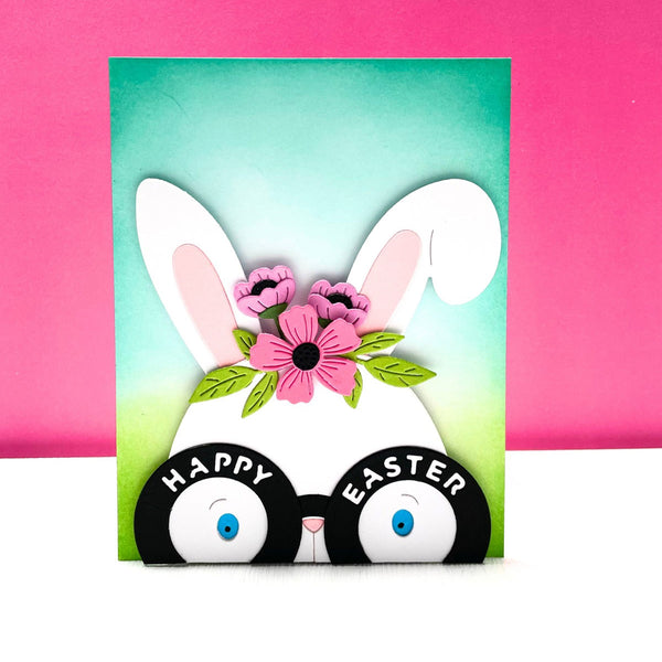Spring Specs - Large Die of the Month