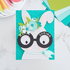Spring Specs - Large Die of the Month