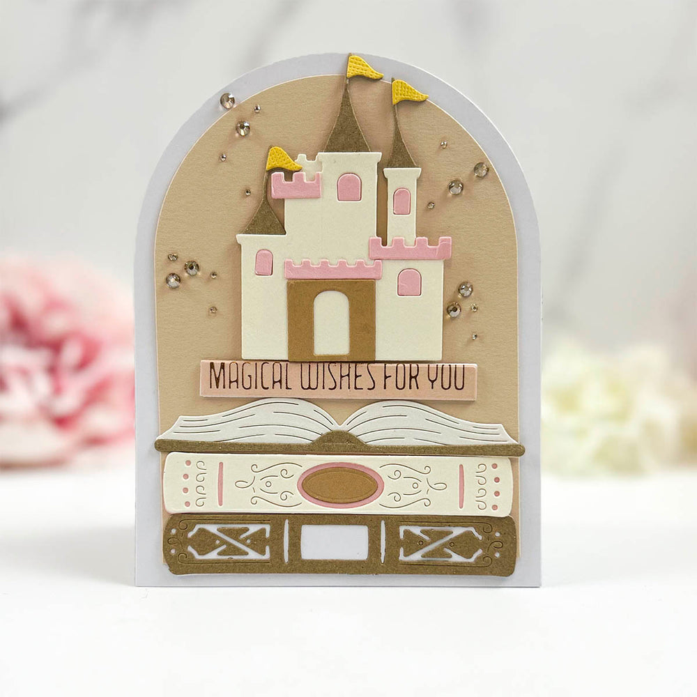 Classic Tales - Large Die of the Month