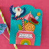 Pop of Summer - Large Die of the Month