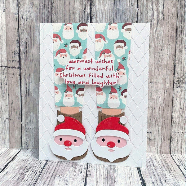 Cozy Toes Slippers - Large Die of the Month