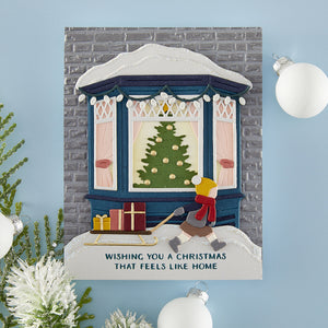 Window Wonderland - Large Die of the Month