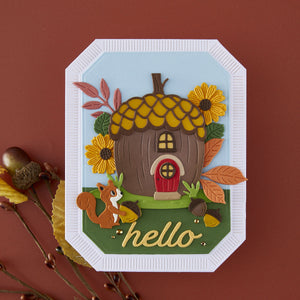 Acorn Acres - Large Die of the Month