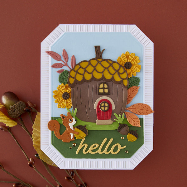 Acorn Acres - Large Die of the Month