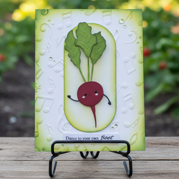 Rooting For You - Stitching Die of the Month