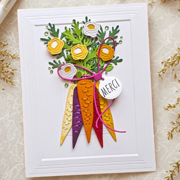 Rooting For You - Stitching Die of the Month