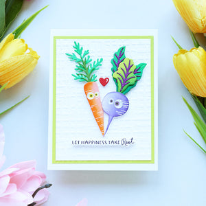 Rooting For You - Stitching Die of the Month