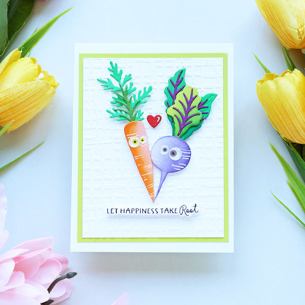 Rooting For You - Stitching Die of the Month
