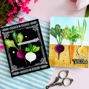 Rooting For You - Stitching Die of the Month
