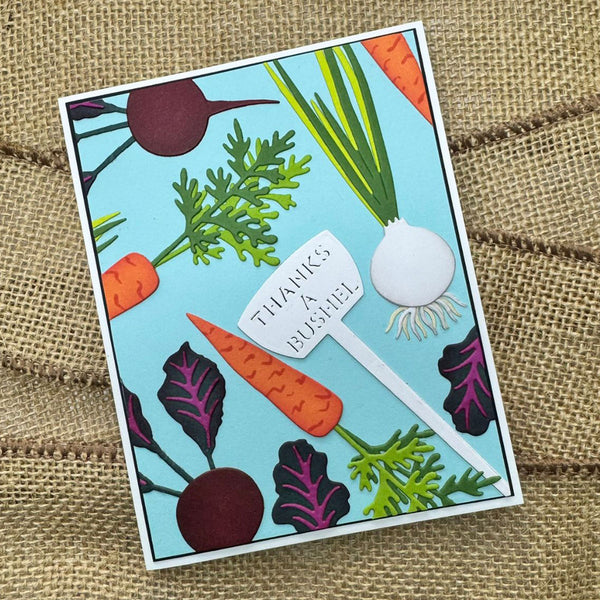 Rooting For You - Stitching Die of the Month