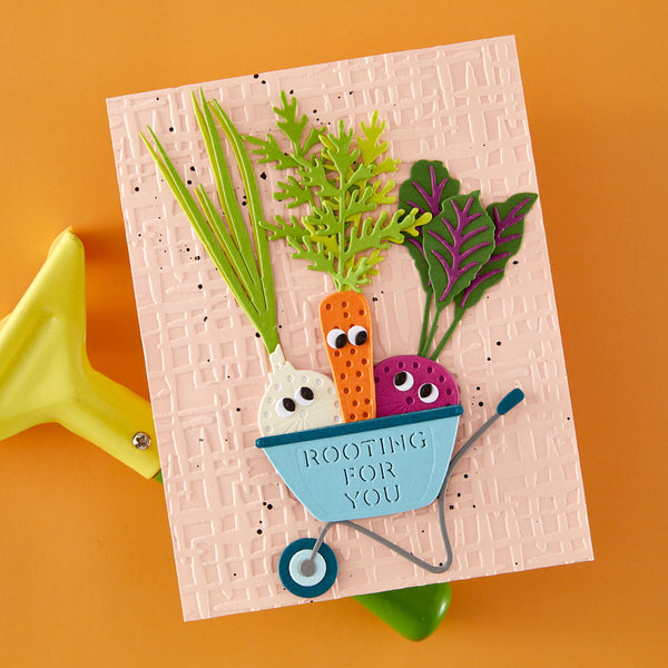 Rooting For You - Stitching Die of the Month