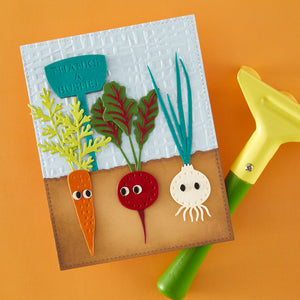 Rooting For You - Stitching Die of the Month