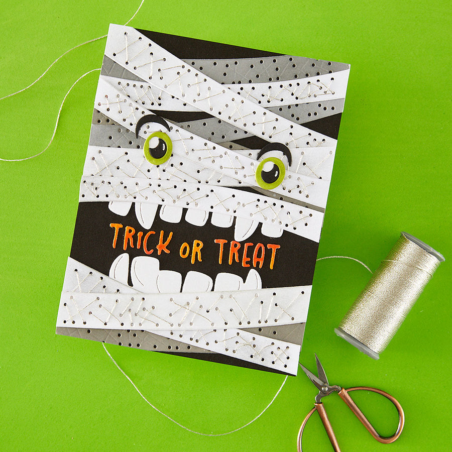 Stitching Die of the Month Membership