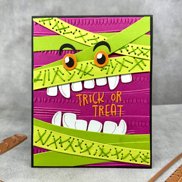 Stitching Die of the Month Membership