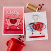 A Perfect Blend - Stitching Die of the Month
