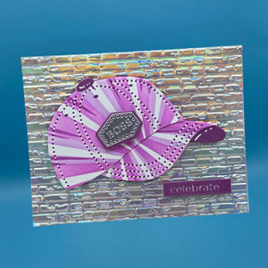 Everyday MVP - Stitching Die of the Month